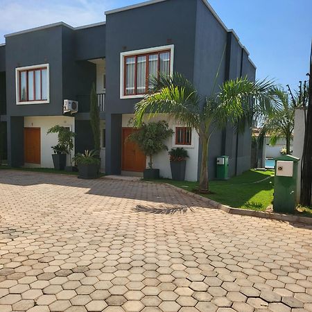 Grayville Apartments Lusaka Eksteriør billede